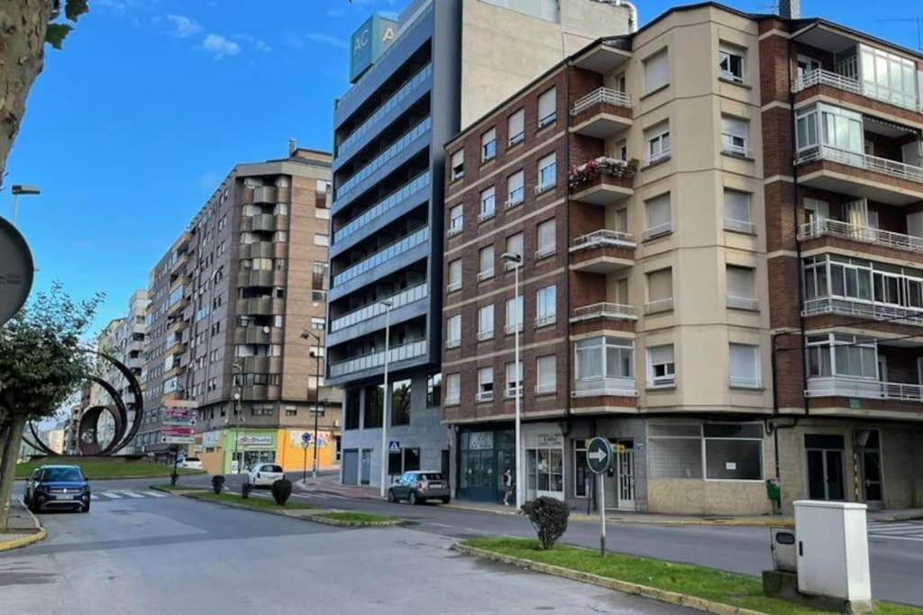 Piso Turistico Avda Del Castillo Daire Ponferrada Dış mekan fotoğraf